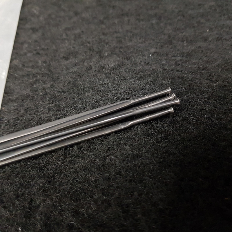 MAVIC COSMIC EQUIPE" spoke 283 mm