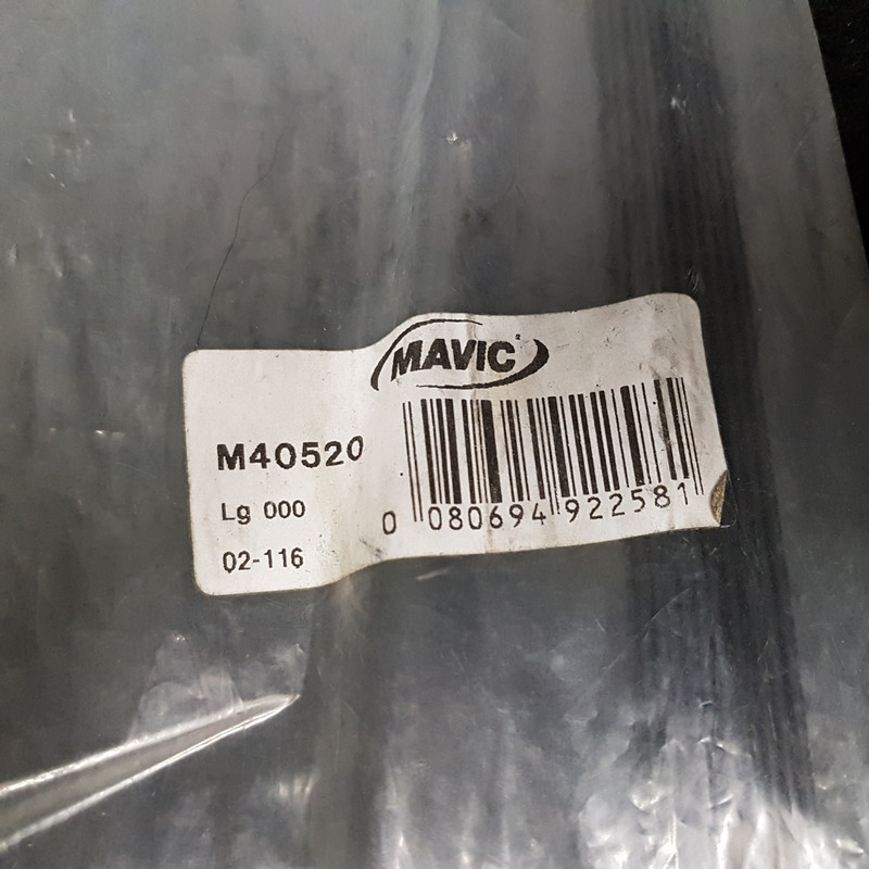 Radio "MAVIC COSMOS" 287 mm