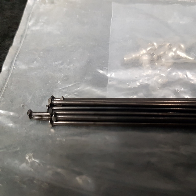 Speiche "MAVIC COSMOS" 287 mm