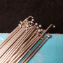 Set of 5 DT ALPINE spokes Ø 2.2 - 265 mm
