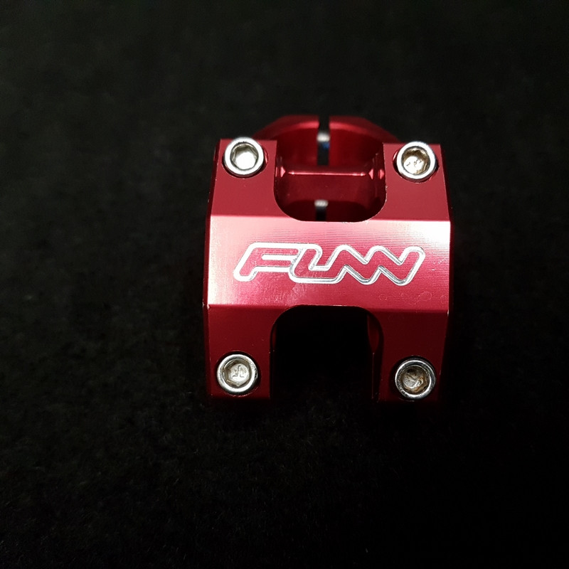 Potence Aheadset "FUNN" 40 mm (Ref 908)
