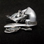 Hinterer Umwerfer "SHIMANO 600" 6/7v (Ref 1575)