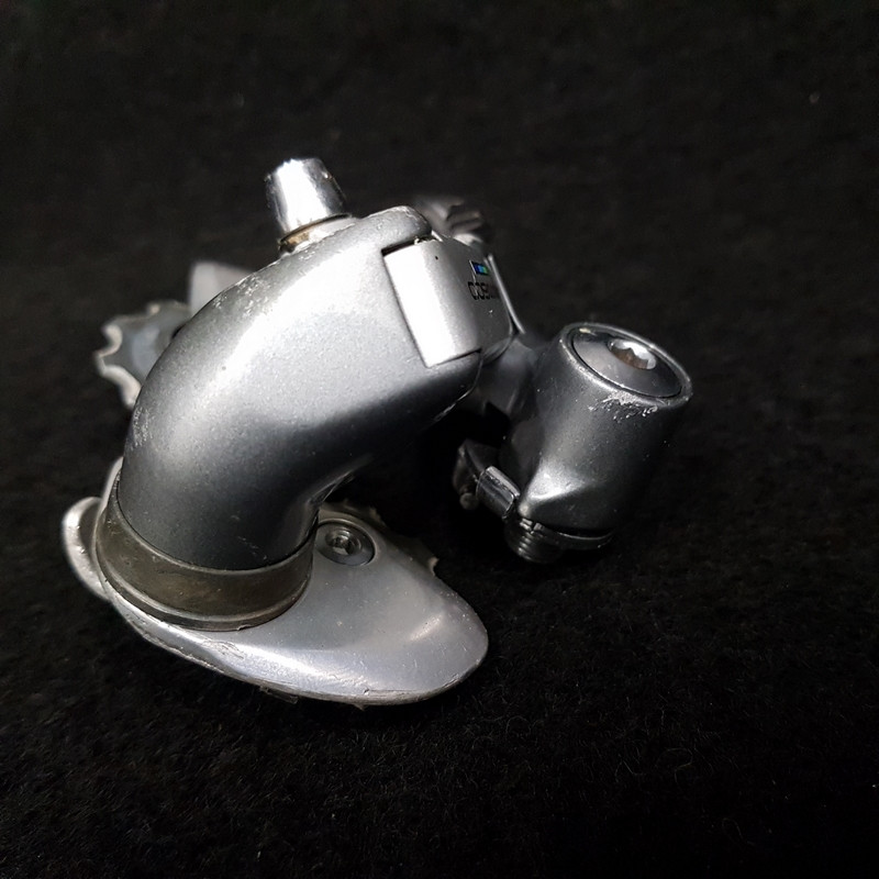 Hinterer Umwerfer "SHIMANO 600" 6/7v (Ref 1575)