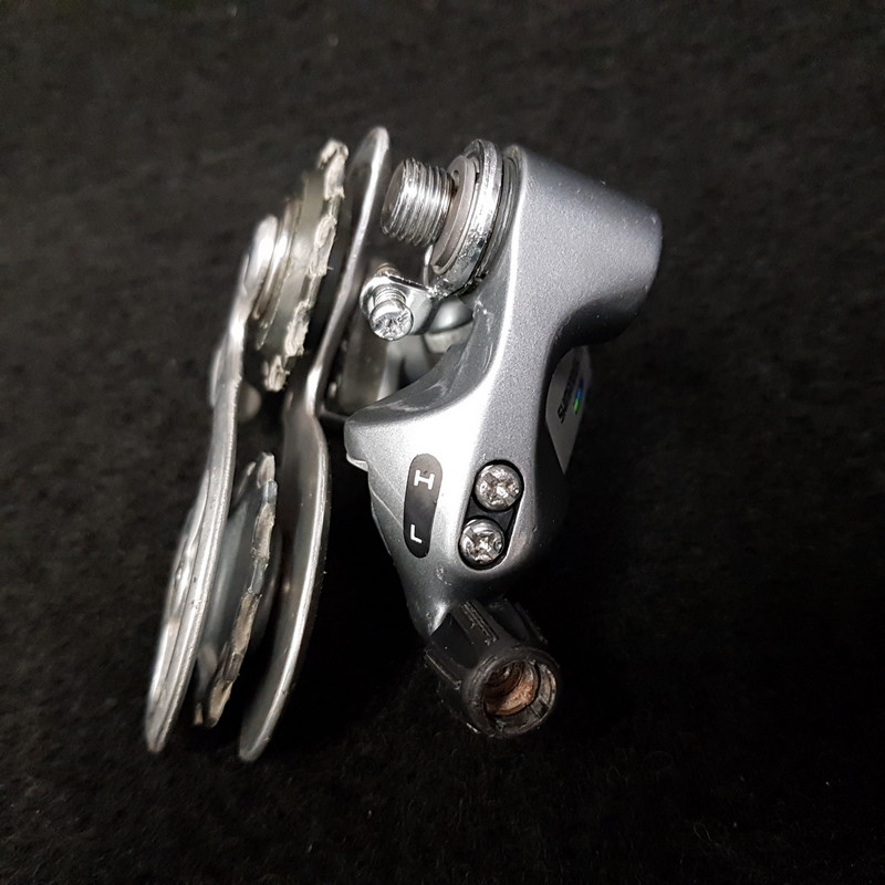 Hinterer Umwerfer "SHIMANO 600" 6/7v (Ref 1575)