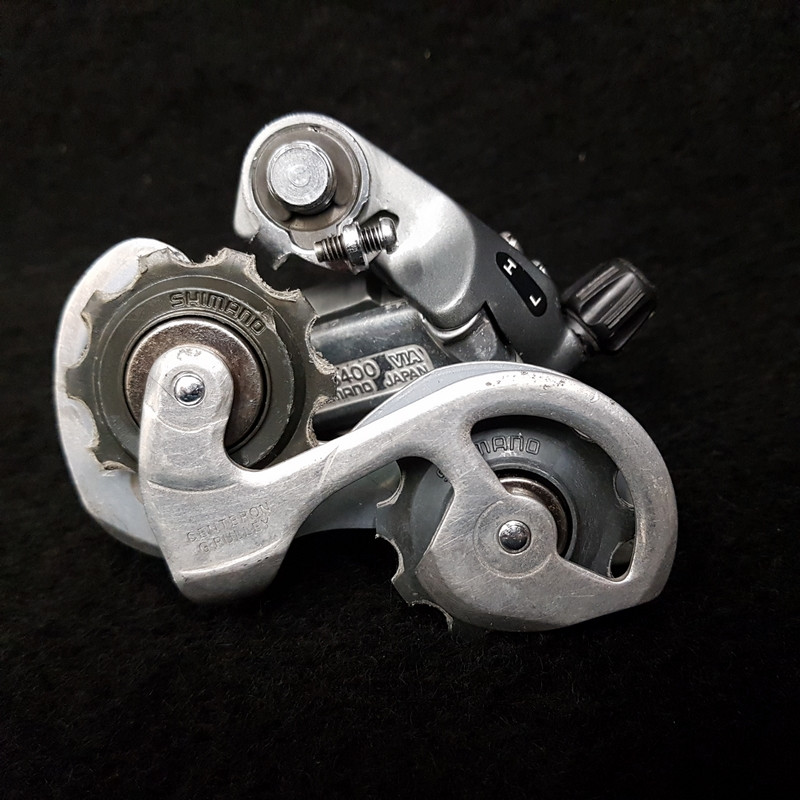Hinterer Umwerfer "SHIMANO 600" 6/7v (Ref 1575)