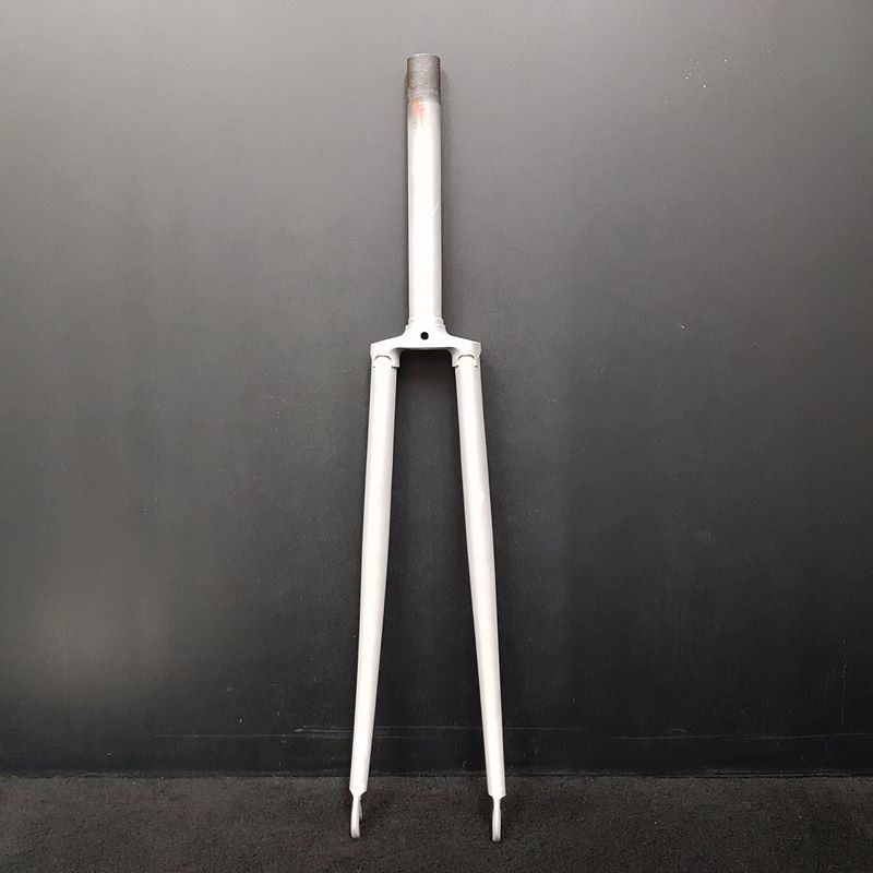 700er Gabel aus sandgestrahltem Stahl 25 x 1 (Ref 225)