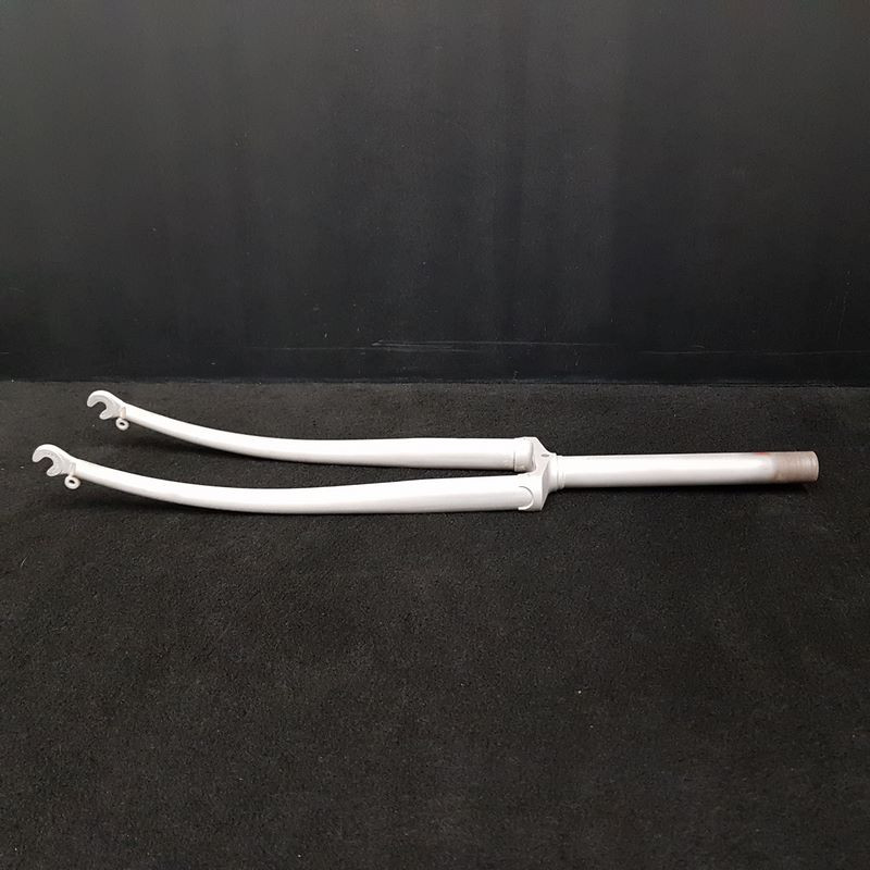 700er Gabel aus sandgestrahltem Stahl 25 x 1 (Ref 225)