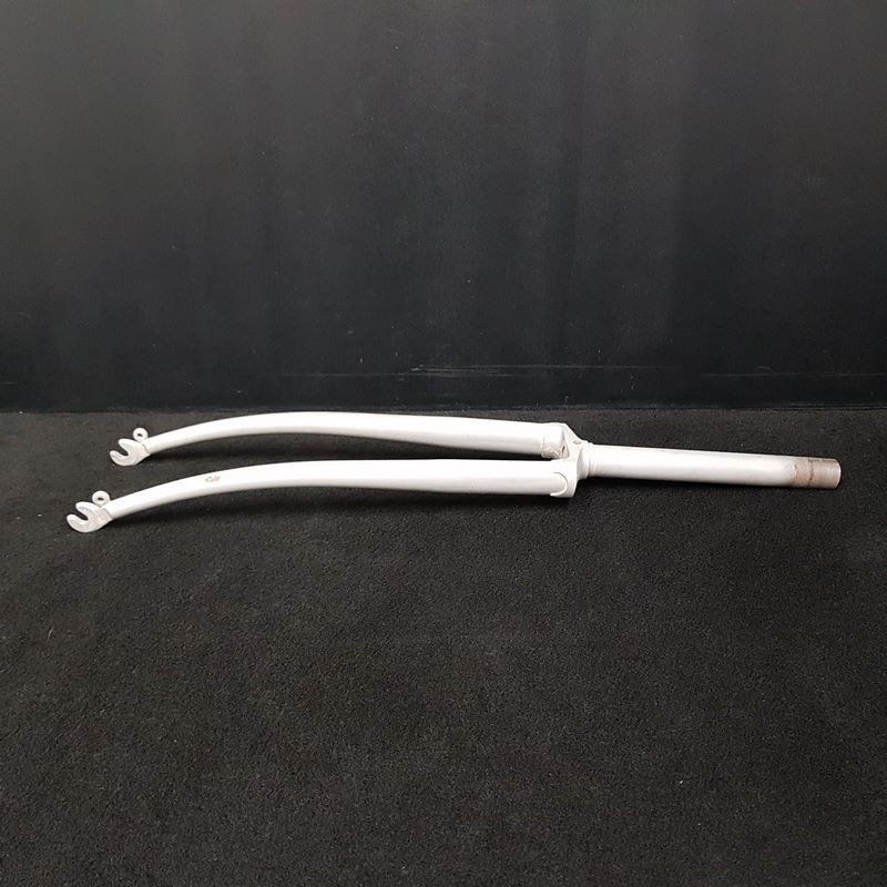 700er Gabel aus sandgestrahltem Stahl 25 x 1 (Ref 225)