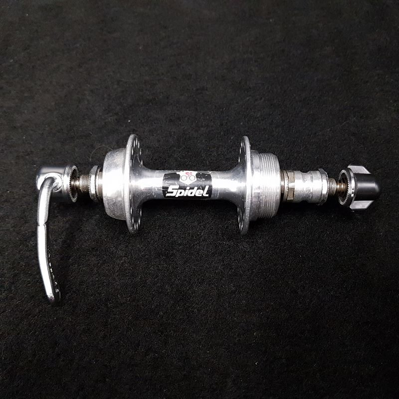 SPIDEL 36t rear hub (Ref 257)
