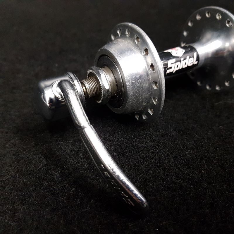 SPIDEL 36t rear hub (Ref 257)