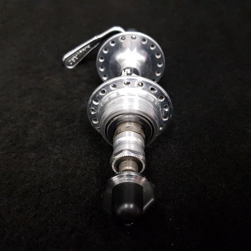 SPIDEL 36t rear hub (Ref 257)