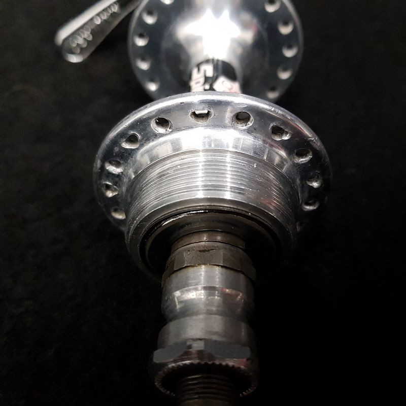 SPIDEL 36t rear hub (Ref 257)