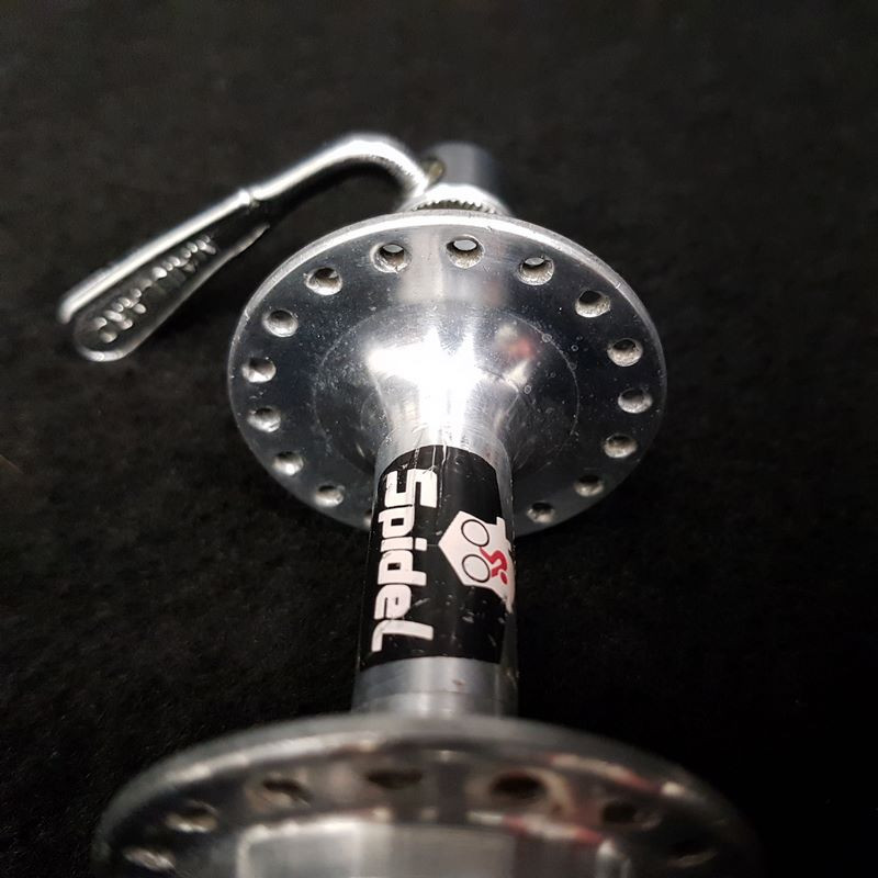 SPIDEL 36t rear hub (Ref 257)