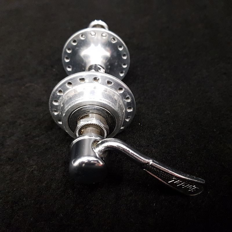 SPIDEL 36t rear hub (Ref 257)