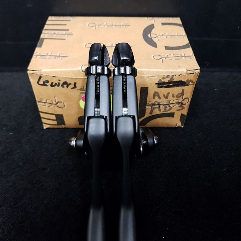 Leve freno mountain bike "AVID AD-3" (rif. 682)