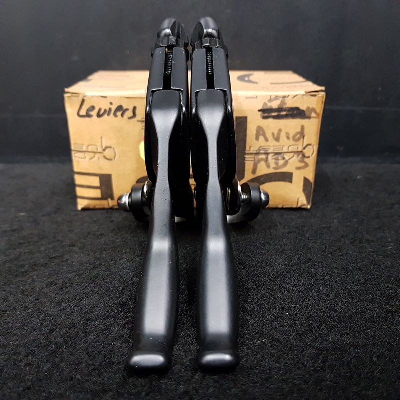 Leve freno mountain bike "AVID AD-3" (rif. 682)