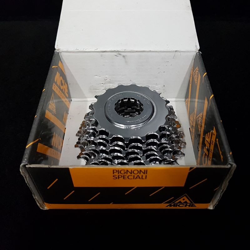 Cassette "MICHE PRIMATO/Campa" 9v 16/24 N.O.S (Ref 223)