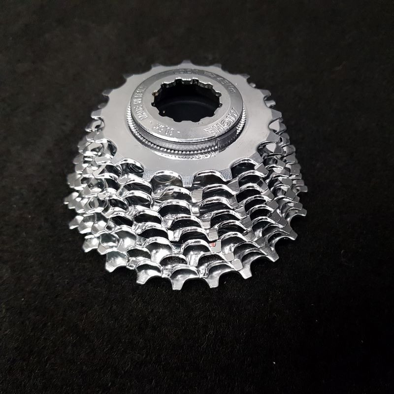 MICHE PRIMATO / Cassetta Shimano 9v 16/24 N.A.S. (Ref 153)