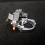 SHIMANO ALIVIO MC18" 34.9 N.O.S front derailleur (Ref 1594)