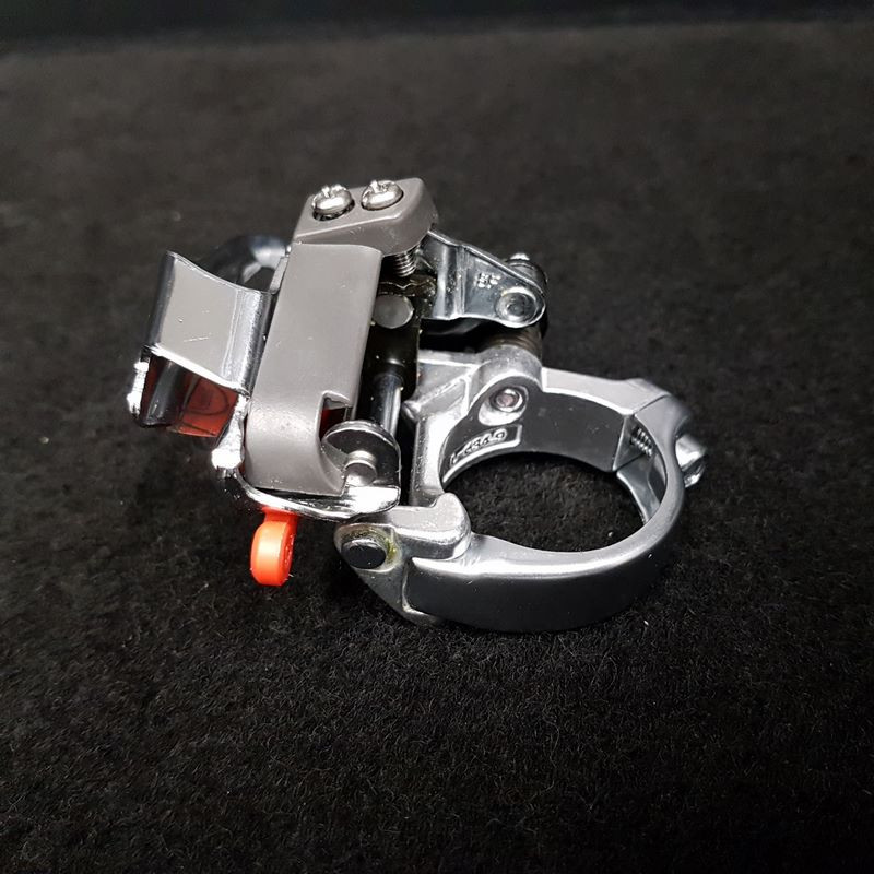 SHIMANO ALIVIO MC18" 34.9 N.O.S front derailleur (Ref 1594)