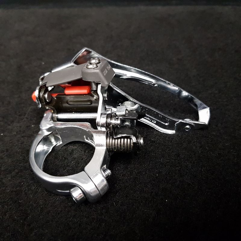 SHIMANO ALIVIO MC18" 34.9 N.O.S front derailleur (Ref 1594)