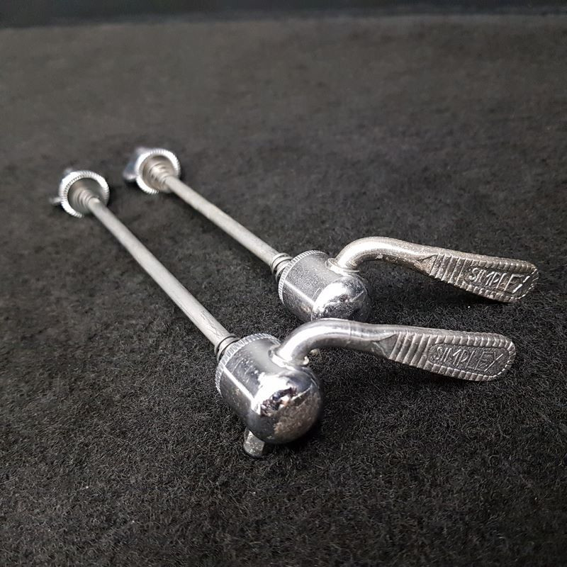Broches de serrage "SIMPLEX" (Ref 171)