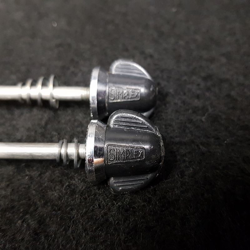 Broches de serrage "SIMPLEX" (Ref 171)