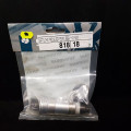 OCTALINK "SHIMANO BB-ES51" Innenlagerachse 113 mm 1.37 x 24 (Ref 405)