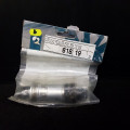 OCTALINK "SHIMANO BB-ES51" bottom bracket axle 118mm 1.37 x 24 (Ref 404)