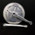 STRONGLIGHT DELTA 182.5mm N.O.S crankset (Ref 896)