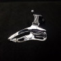 SHIMANO LX M563" 34.9 N.O.S front derailleur (Ref 1600)