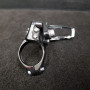 SHIMANO LX M563" 34.9 N.O.S front derailleur (Ref 1600)