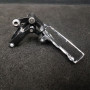 SHIMANO LX M563" 34.9 N.O.S front derailleur (Ref 1600)