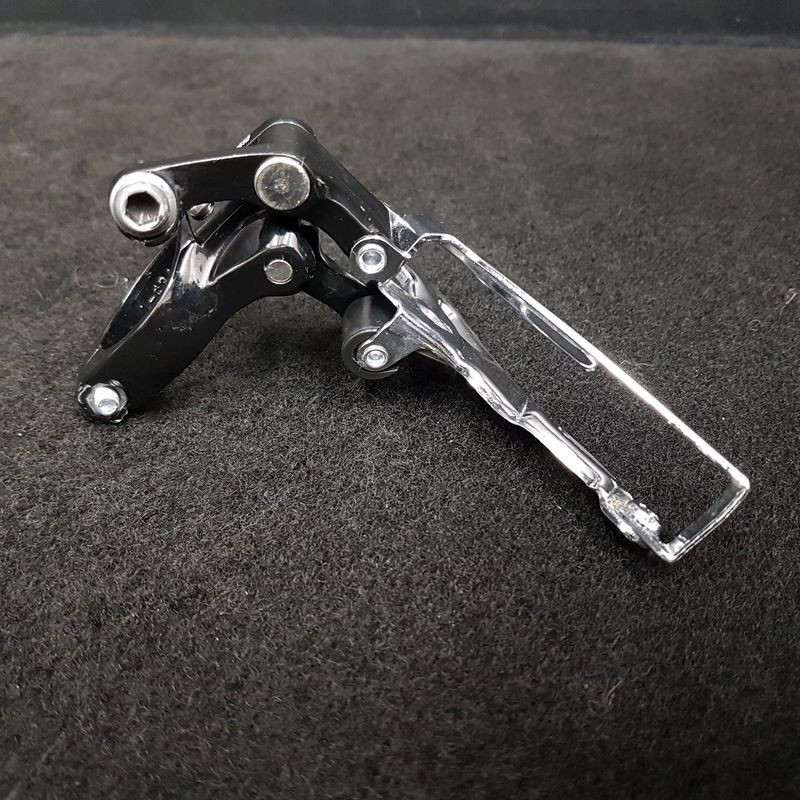 Deragliatore SHIMANO LX M563" 34.9 N.A.S. (Ref 1600)