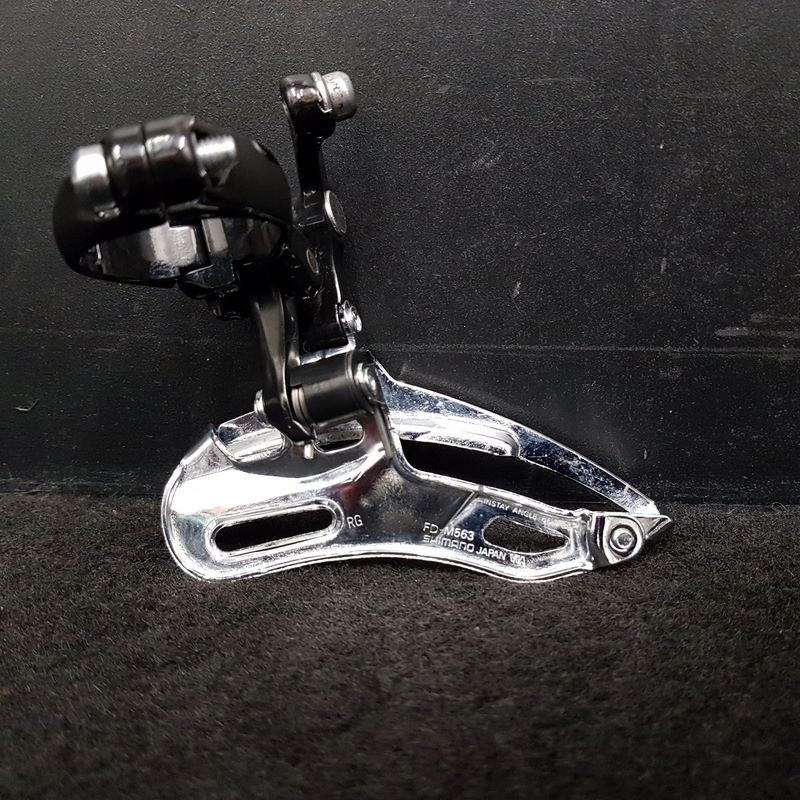 Deragliatore SHIMANO LX M563" 34.9 N.A.S. (Ref 1600)