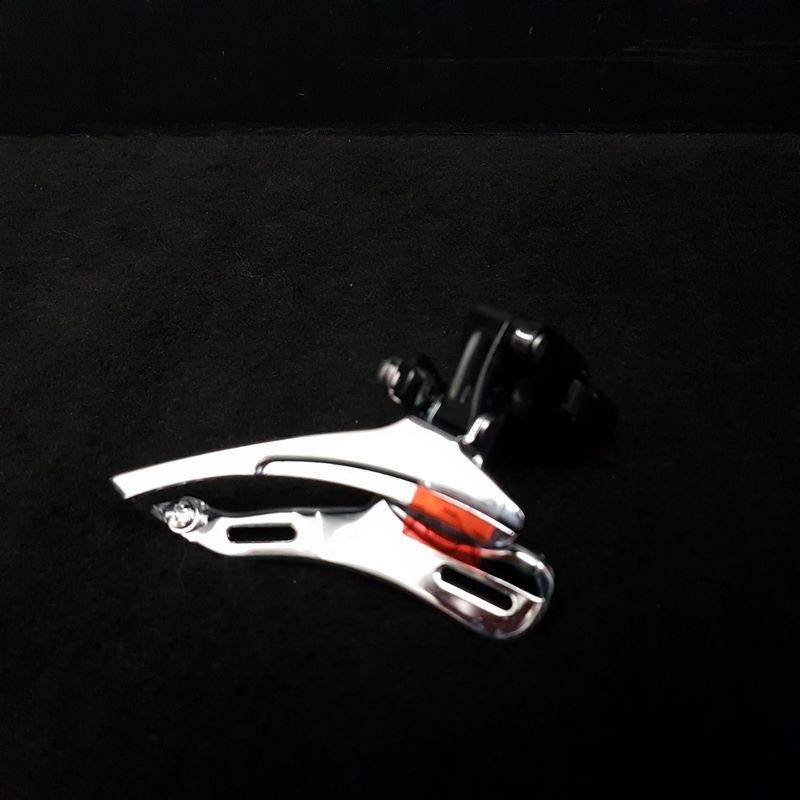 SHIMANO LX SL" 28.6 N.O.S front derailleur (Ref 1599)