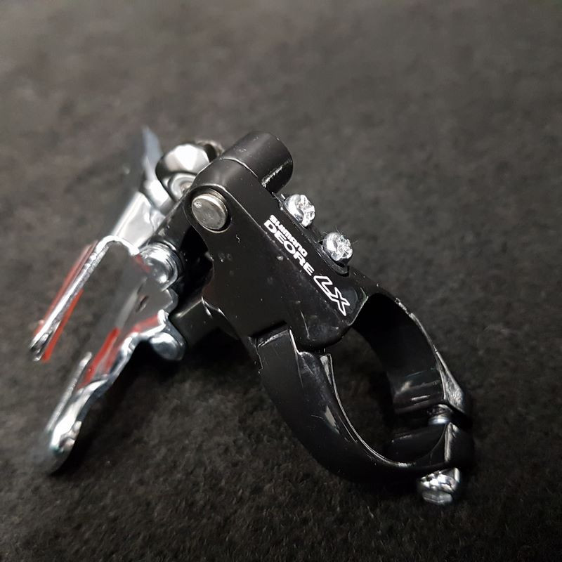 Deragliatore SHIMANO LX SL" 28.6 N.O.S (Ref 1599)