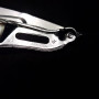 SHIMANO LX SL" 28.6 N.O.S front derailleur (Ref 1599)