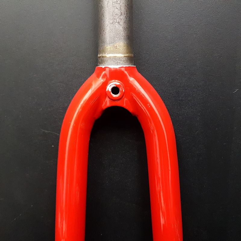 700er Stahlgabel "COLUMBUS" (Ref 229)
