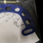 MAGURA" N.O.S brake bar (Ref 01)