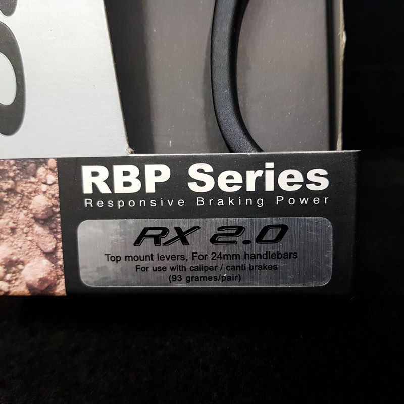 Bremshebel Typ cyclo cross "TEKTRO RX 2.0" (Ref 683)