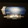 Bottom bracket axle N.O.S "VP-BC-73" 113 mm 1.37 x 24 (Ref 481)