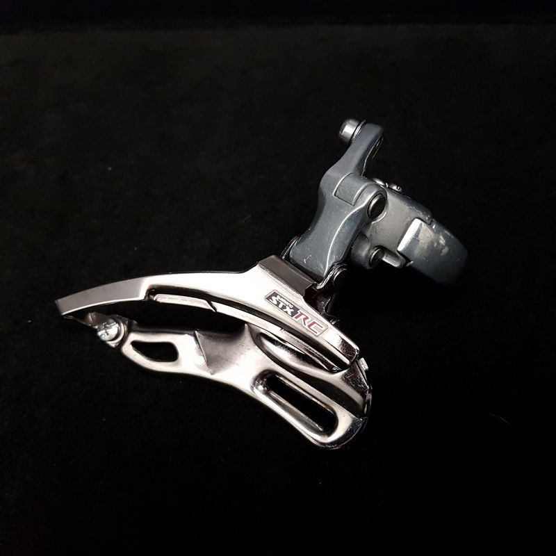 N.O.S Umwerfer vorne "SHIMANO STX-RC" (Ref 1601)