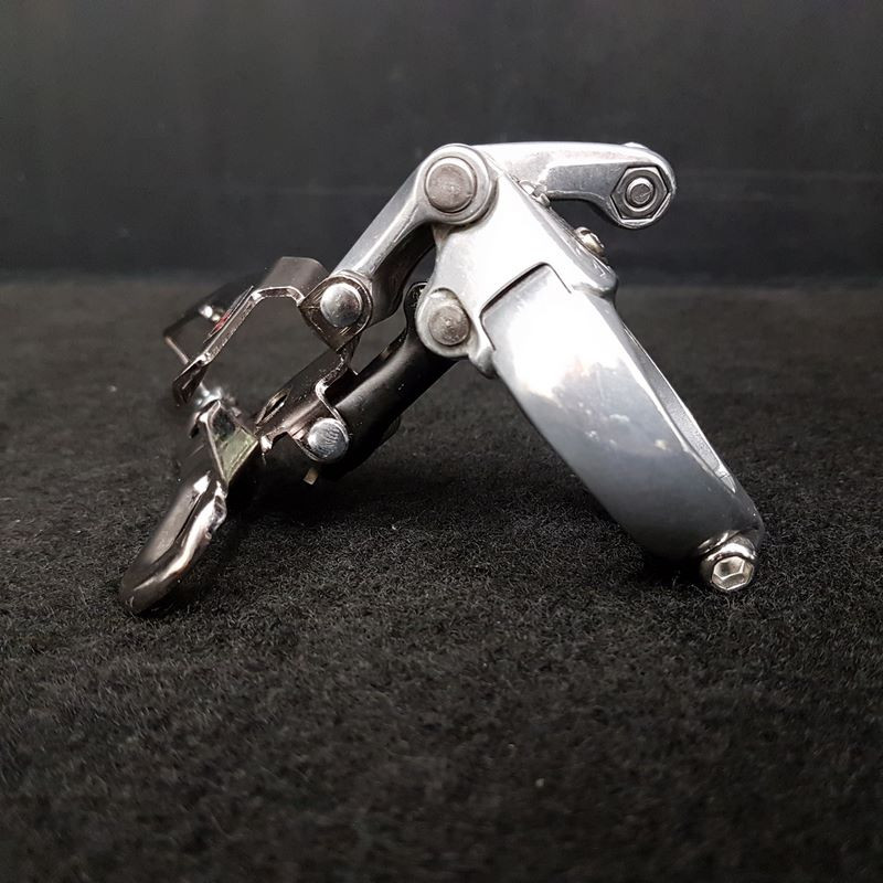 Dérailleur avant N.O.S "SHIMANO STX-RC" (Ref 1601)