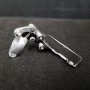 SHIMANO STX-RC" N.O.S front derailleur (Ref 1601)