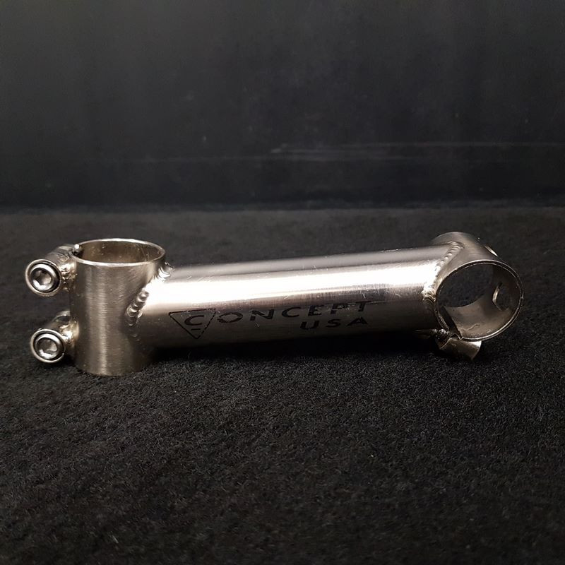 Potence Aheadset VTT N.O.S "CONCEPT USA" 120 mm (Ref 912)