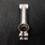 Potence Aheadset VTT N.O.S "CONCEPT USA" 120 mm (Ref 912)