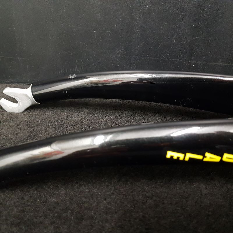 Gabel 700 "KINESIS CANNONDALE" (Ref 248)