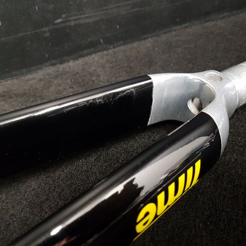 Gabel 700 "KINESIS CANNONDALE" (Ref 248)