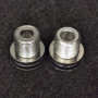 SHIMANO OCTALINK" crankset bolt (Ref 160)